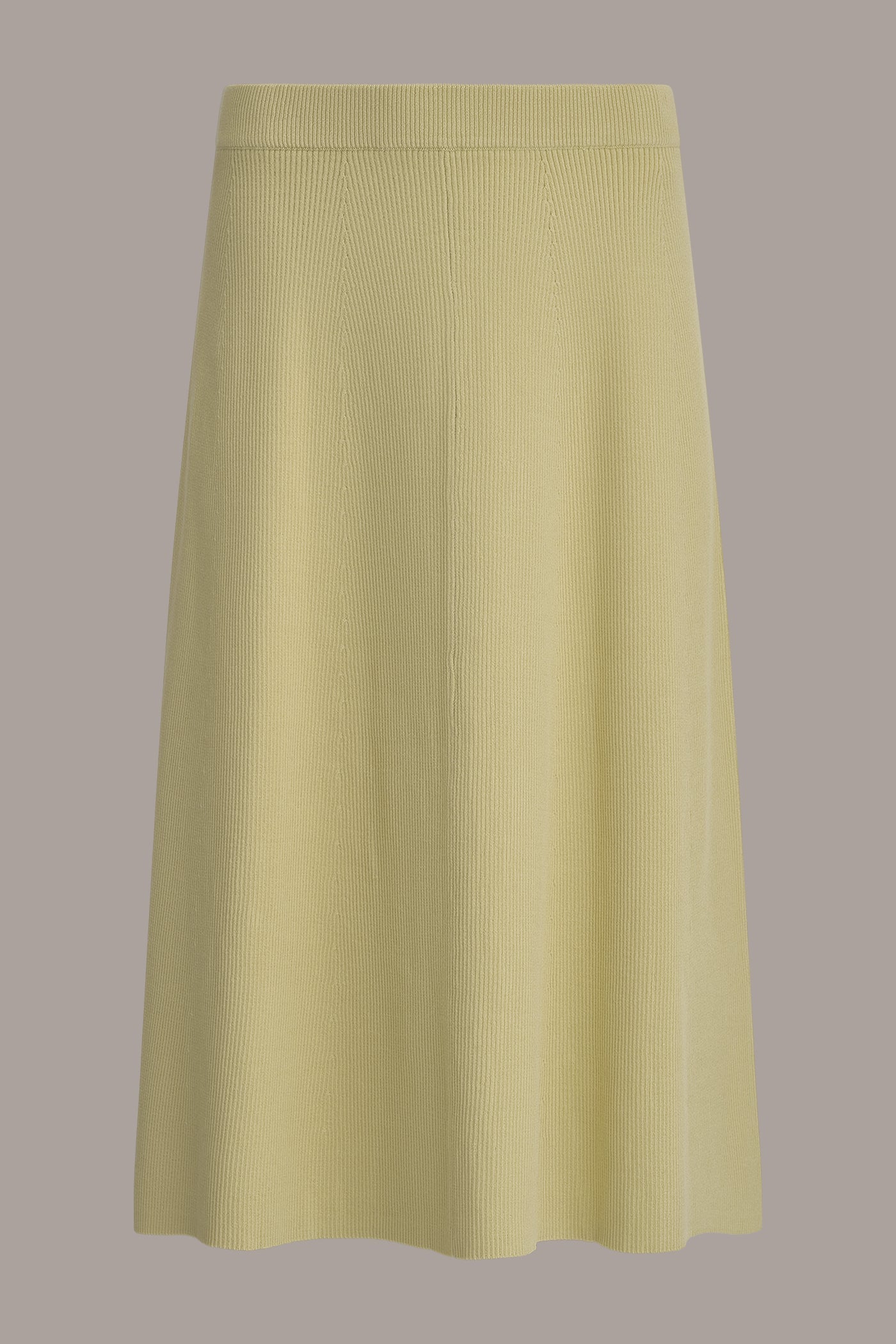 MIDI SWEATER SKIRT