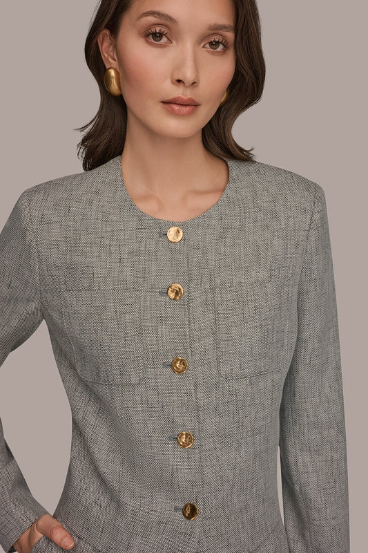 CROPPED LADY JACKET