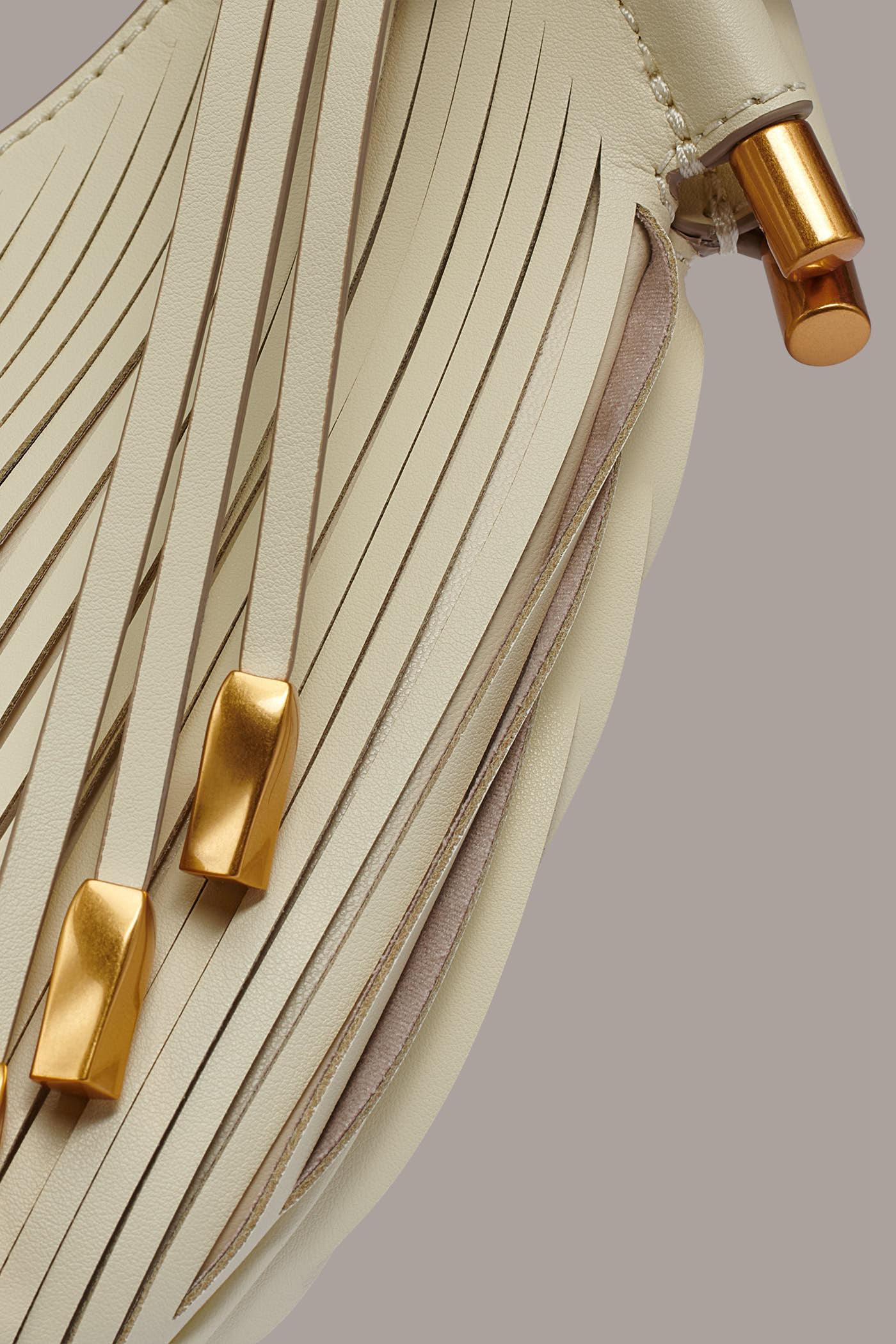 BALDWIN LASER-CUT LEATHER MICRO CROSSBODY BAG