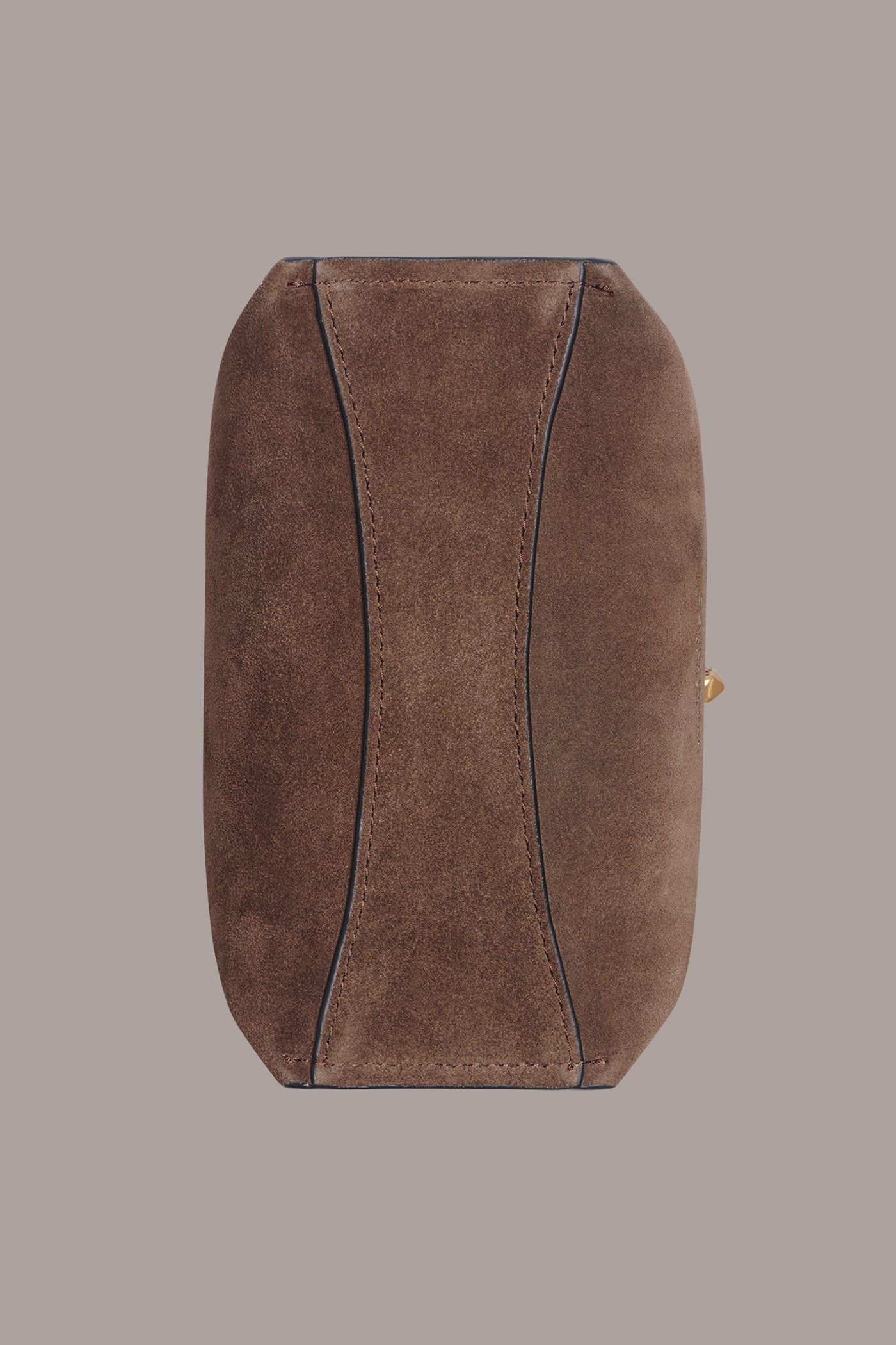 BRIDGEHAMPTON PYTHON SUEDE SMALL CROSSBODY