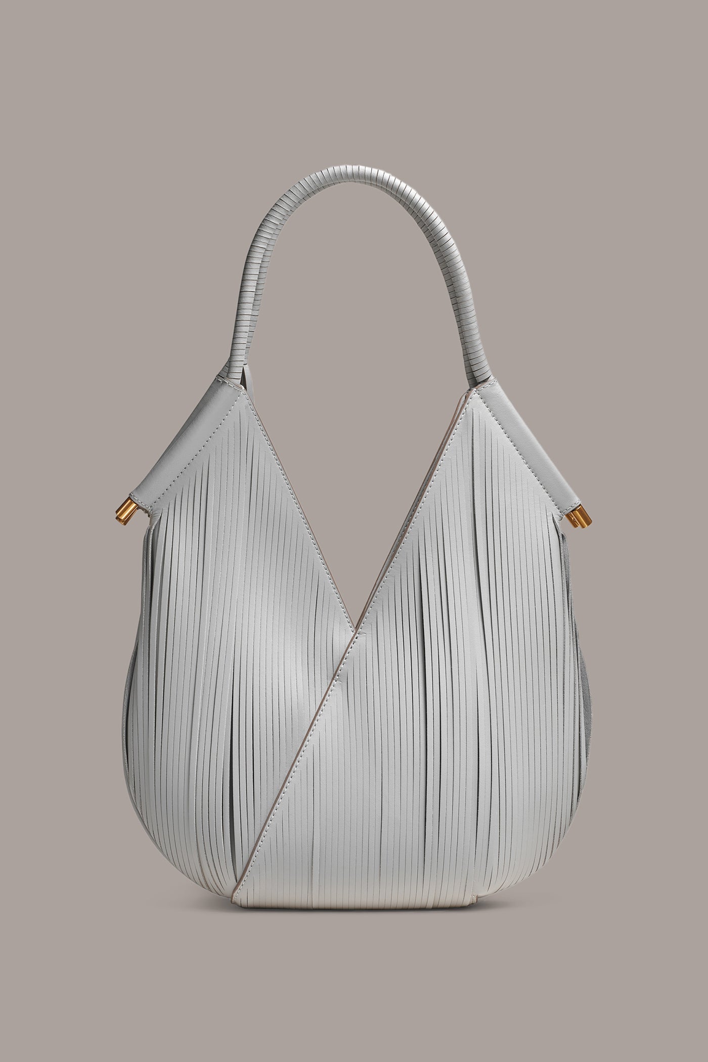 BALDWIN MINI LASER-CUT SHOULDER BAG