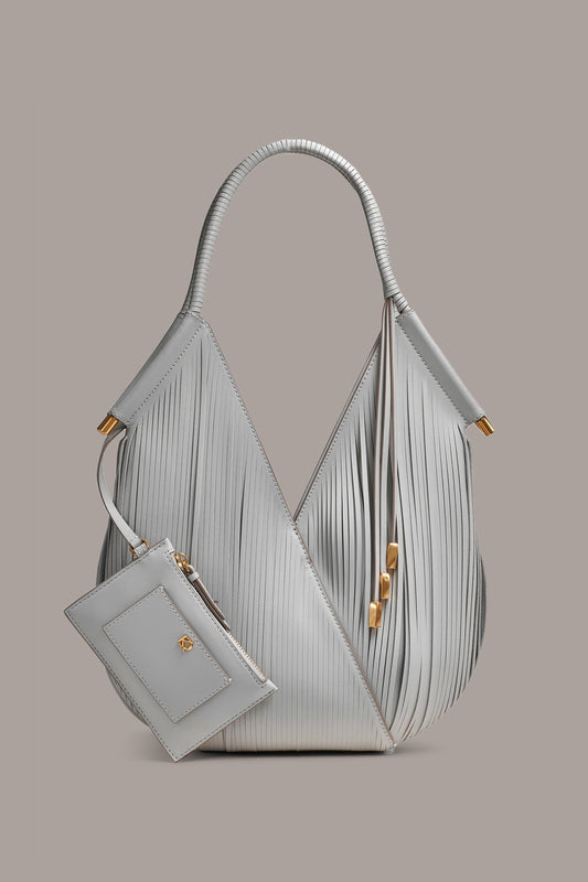 BALDWIN MINI LASER-CUT SHOULDER BAG