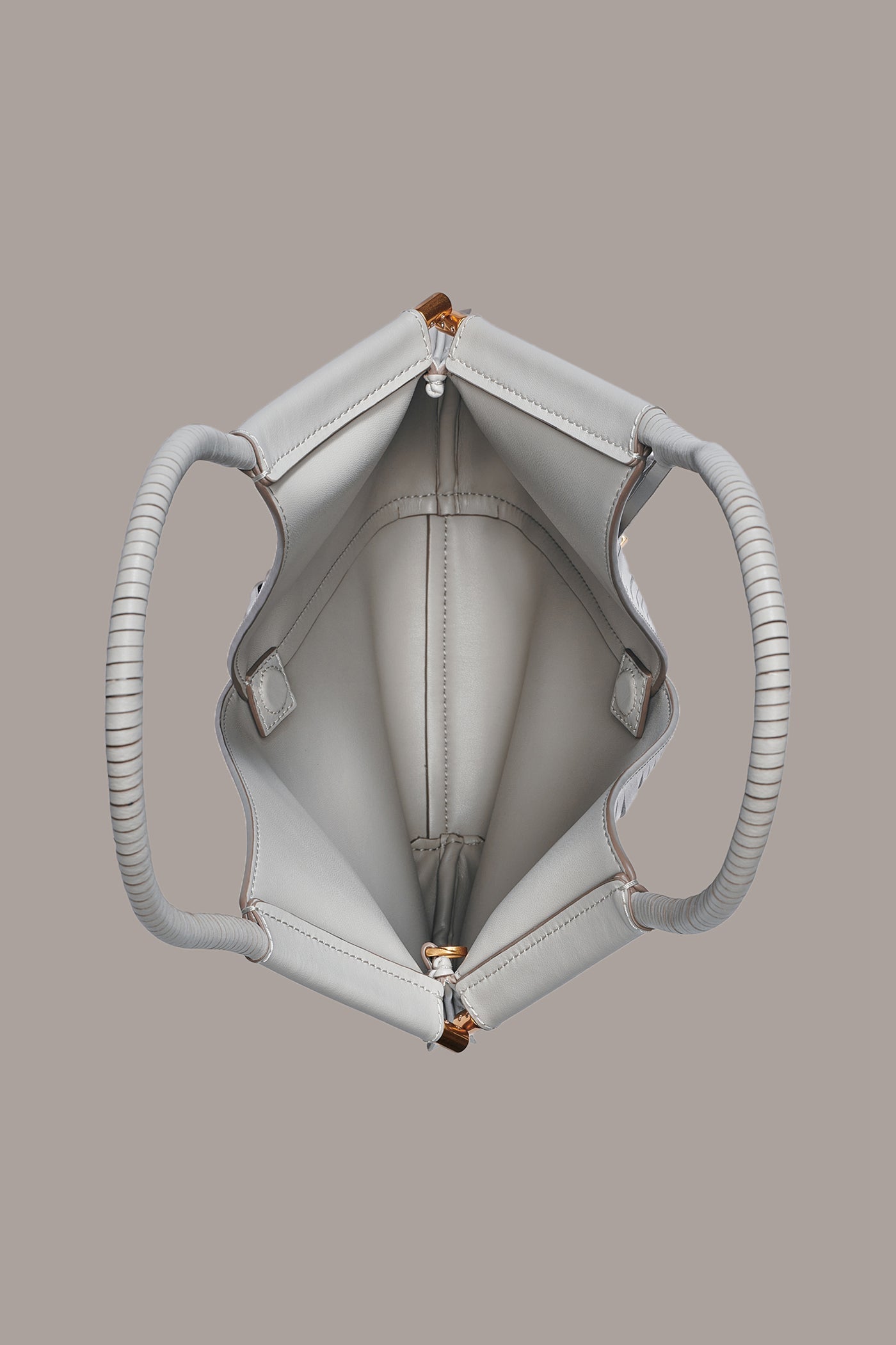 BALDWIN MINI LASER-CUT SHOULDER BAG