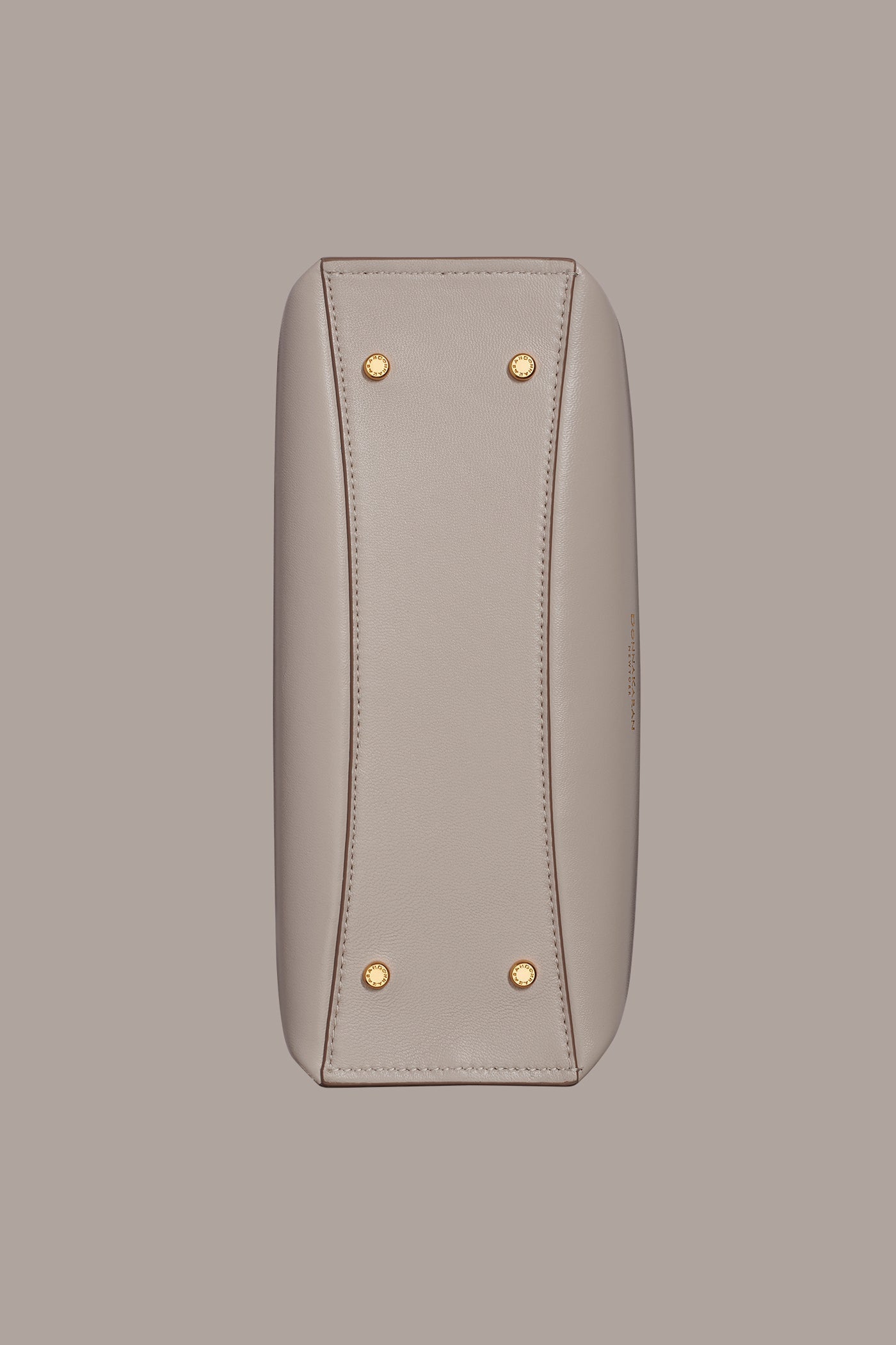BRIDGEHAMPTON LEATHER SATCHEL BAG