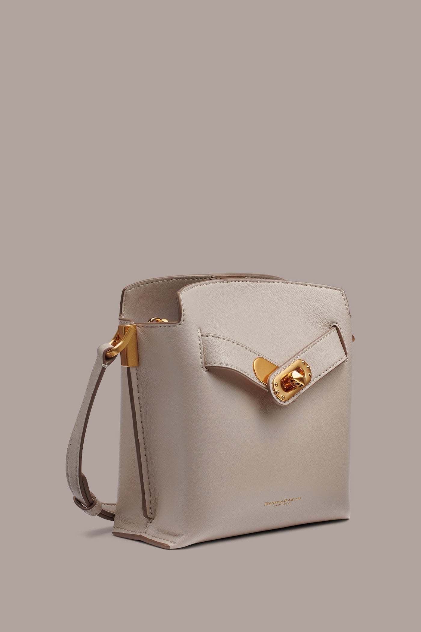 BRIDGEHAMPTON LEATHER CROSSBODY BAG