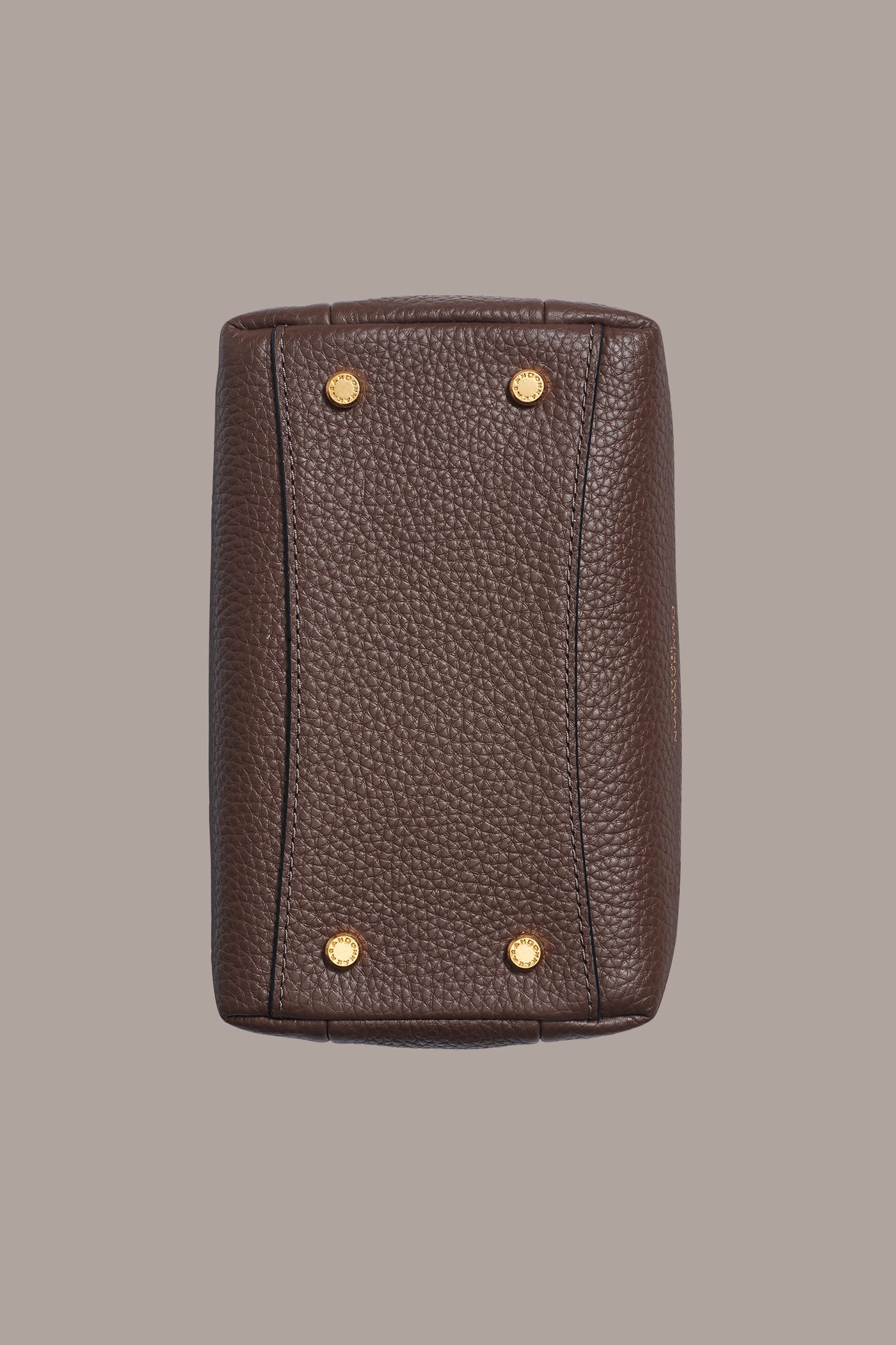 AMAGANSETT LEATHER MINI SATCHEL BAG