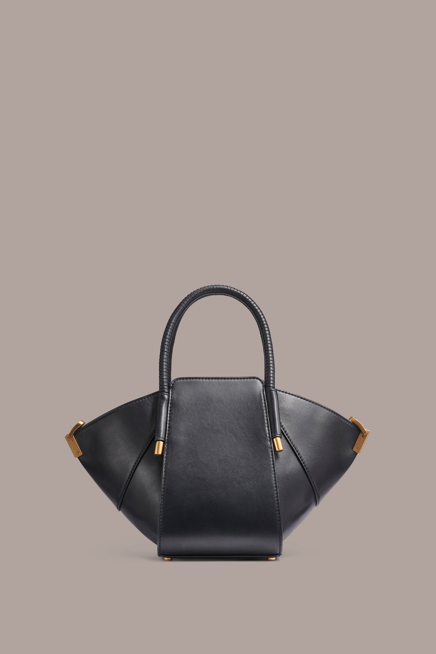 BALDWIN LEATHER CROSSBODY BAG