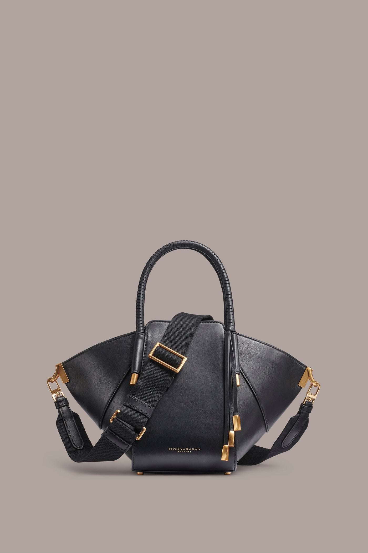 BALDWIN LEATHER CROSSBODY BAG
