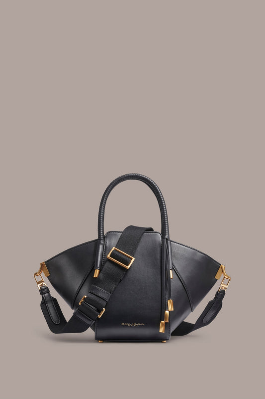 BALDWIN LEATHER CROSSBODY BAG