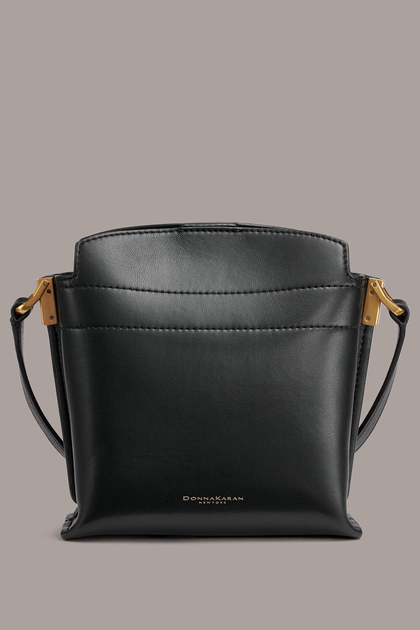 BRIDGEHAMPTON LEATHER CROSSBODY BAG