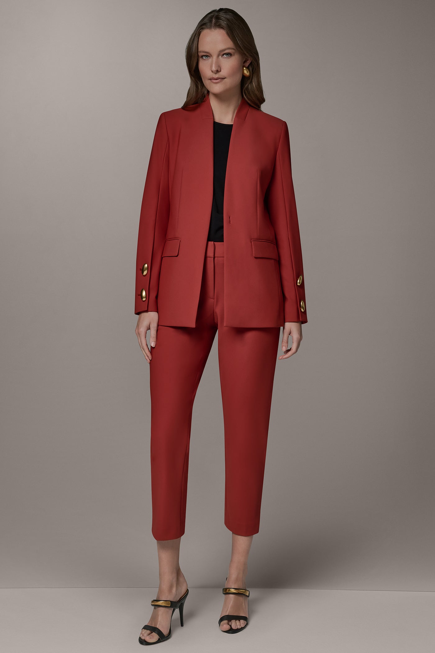 TAILORED JACKET