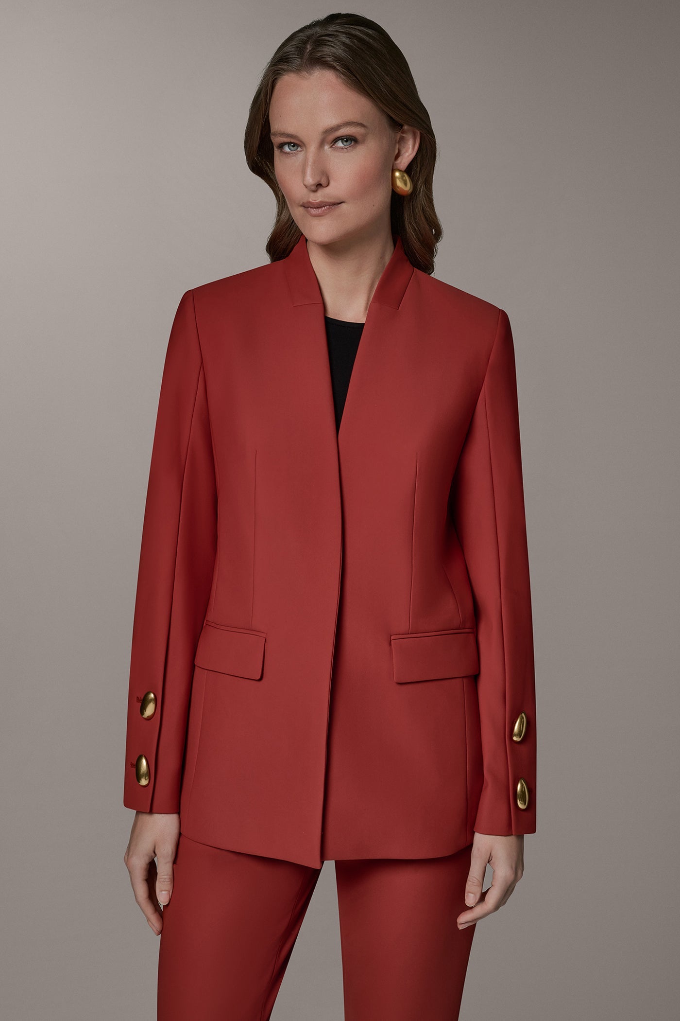 TAILORED JACKET