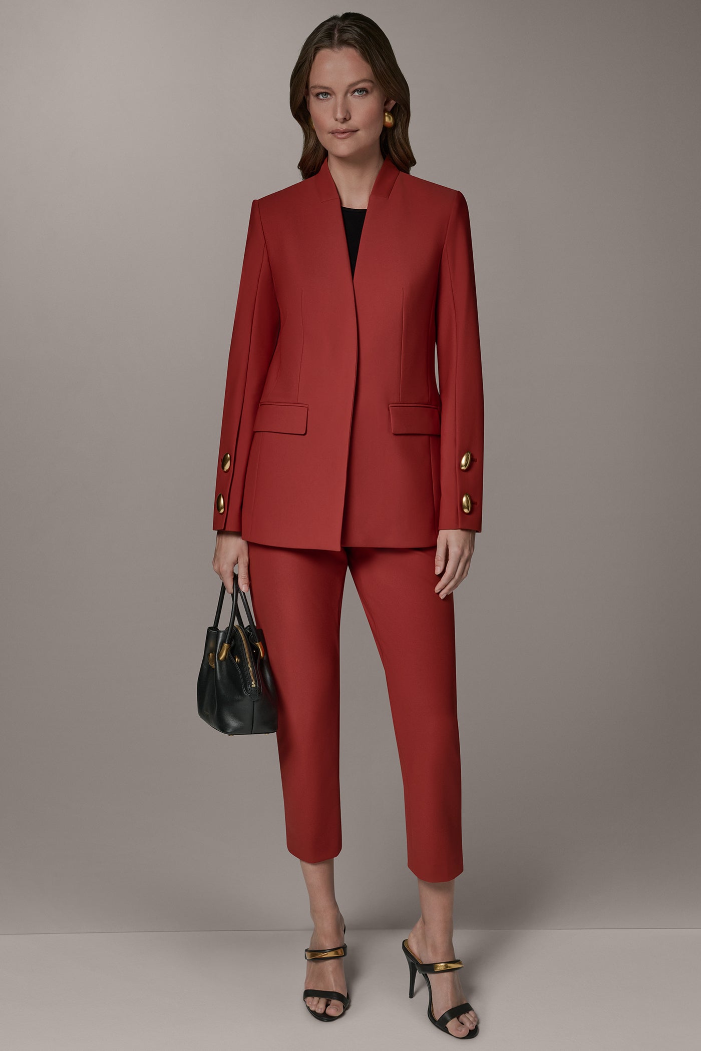 TAILORED JACKET