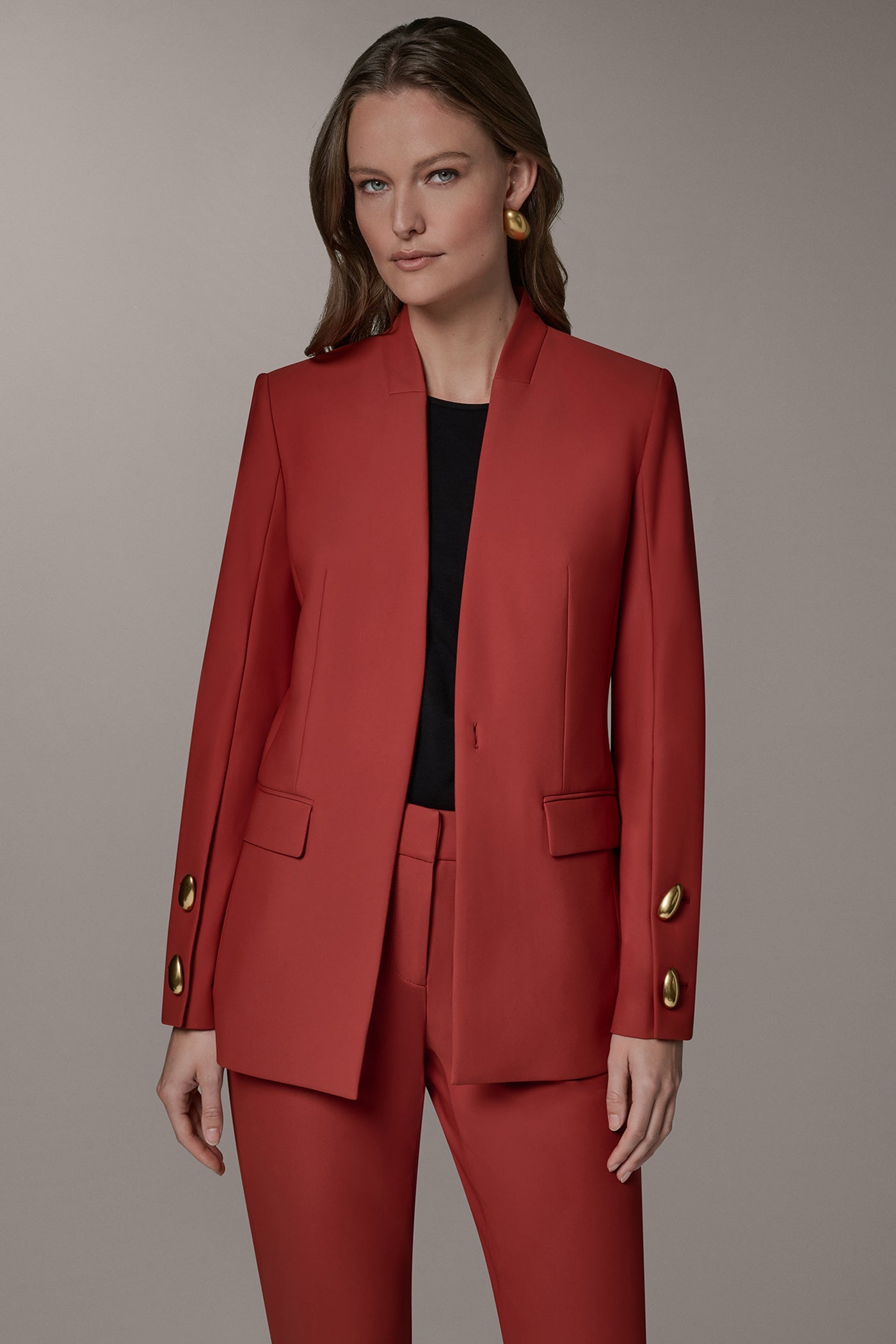 TAILORED JACKET