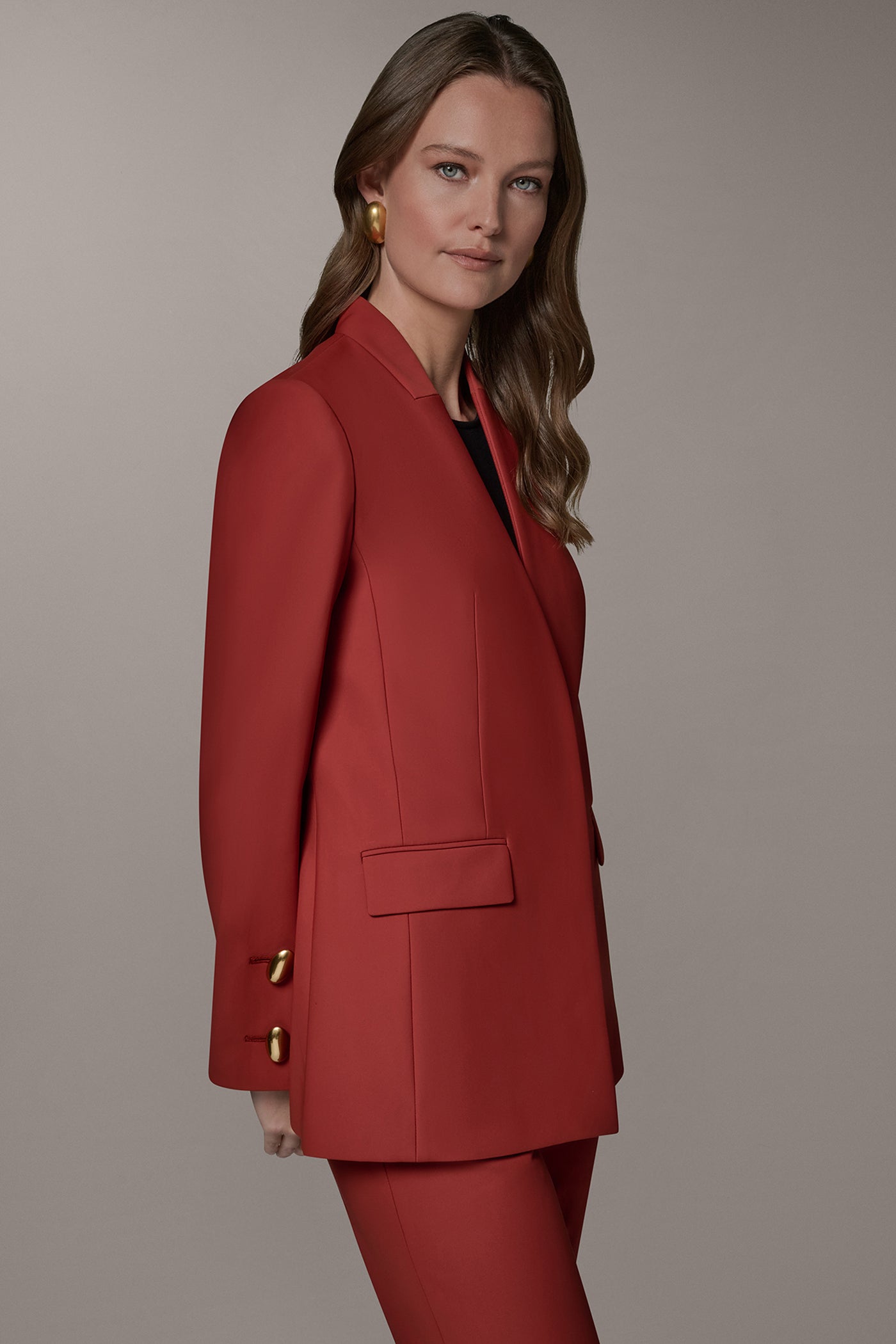 TAILORED JACKET