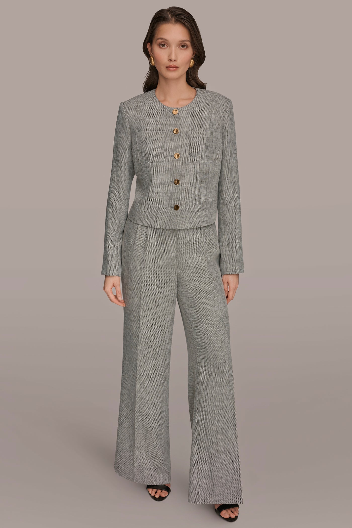 CROPPED LADY JACKET