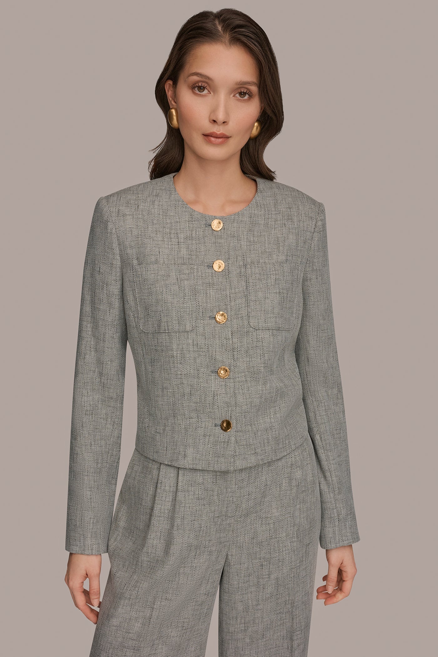 CROPPED LADY JACKET