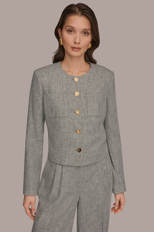 CROPPED LADY JACKET