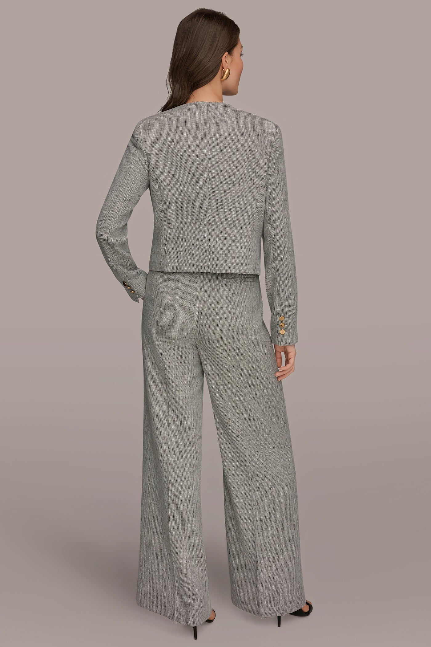 CROPPED LADY JACKET