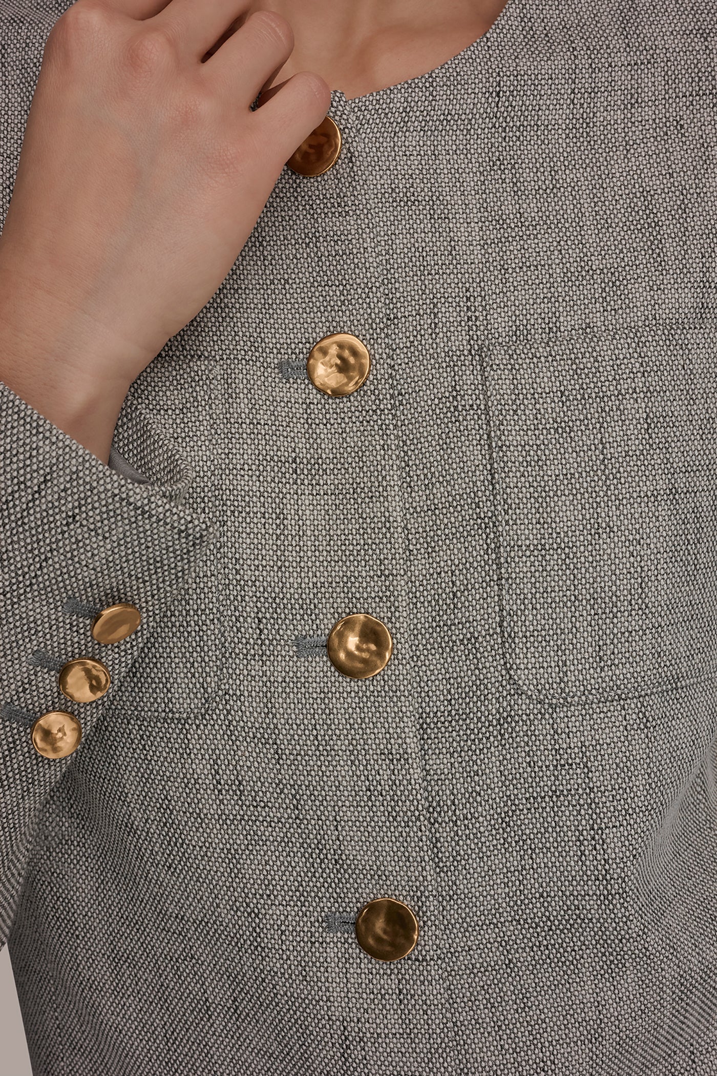 CROPPED LADY JACKET