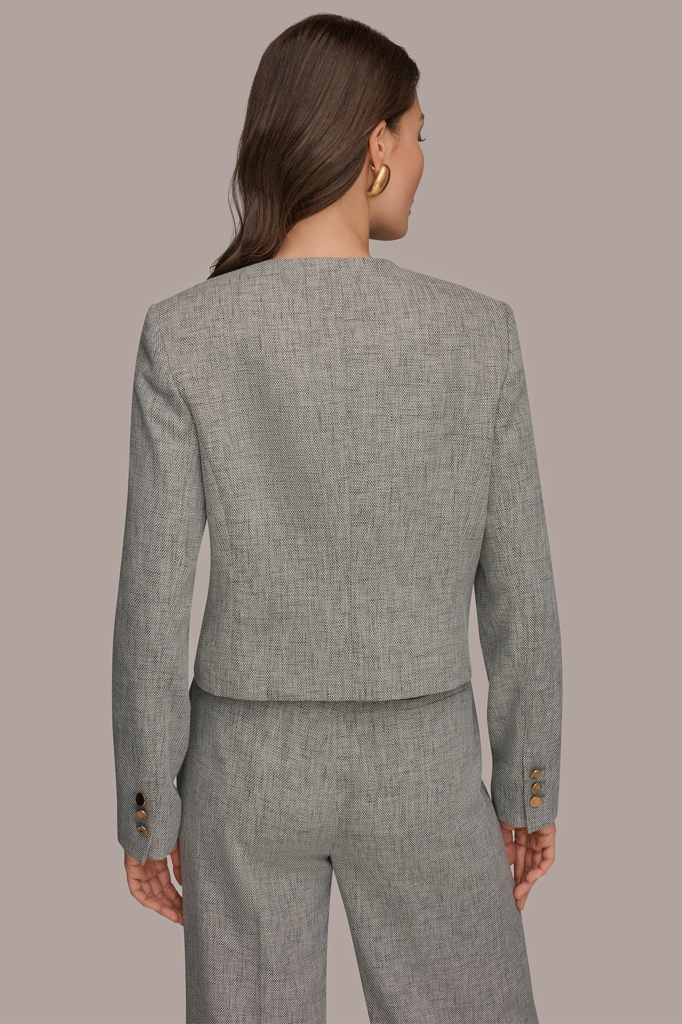 CROPPED LADY JACKET