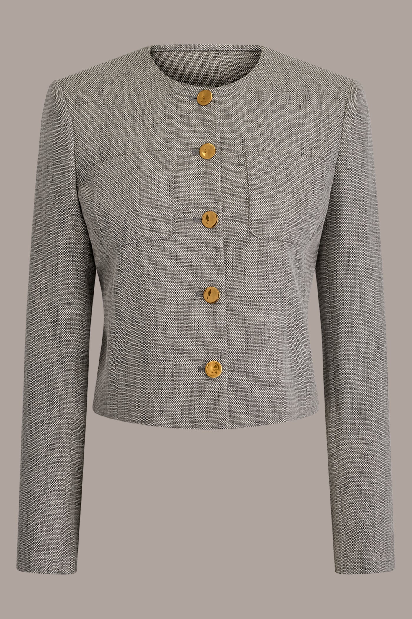 CROPPED LADY JACKET