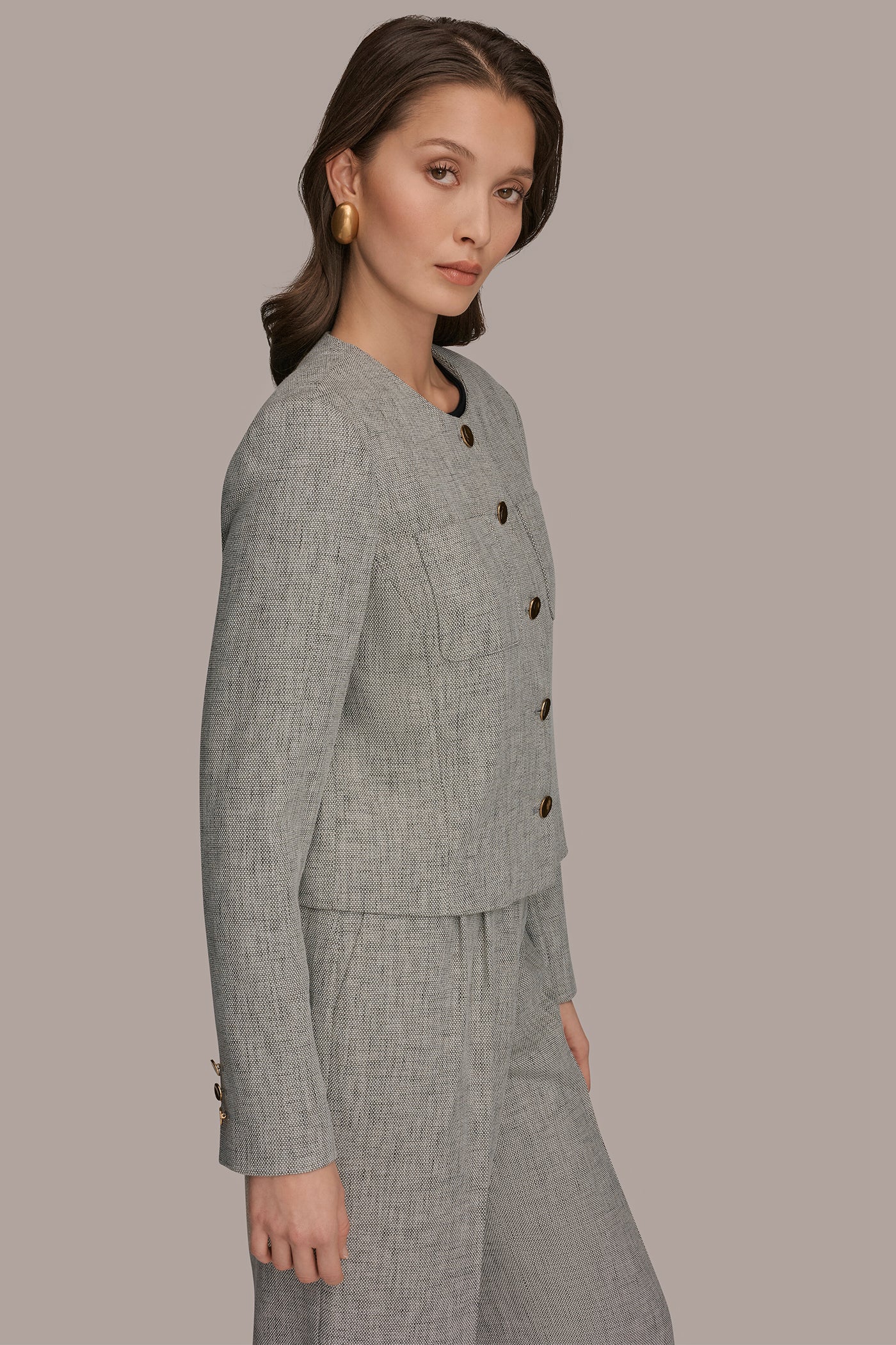 CROPPED LADY JACKET