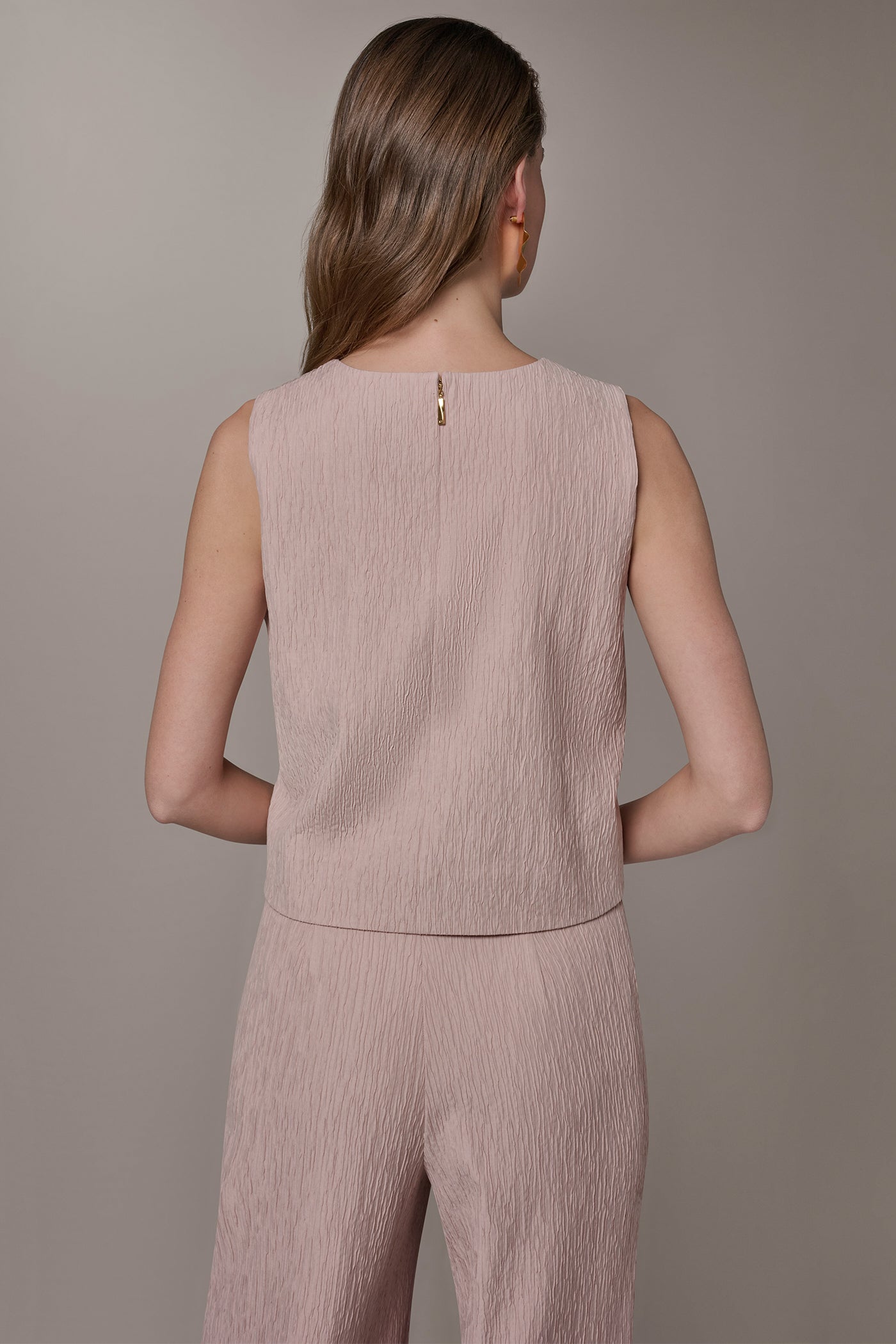 CROPPED BLOUSE